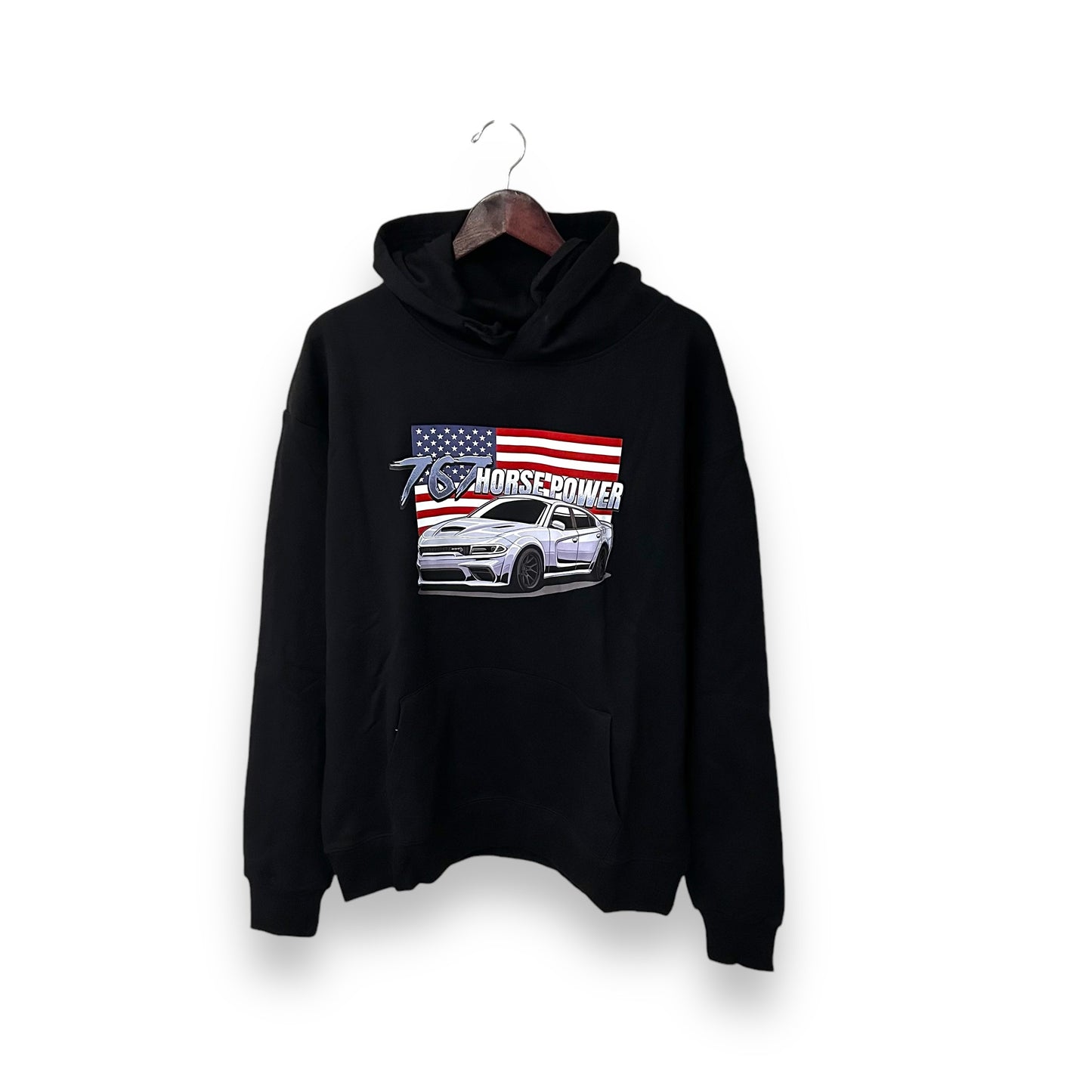 767 Horsepower Hoodie