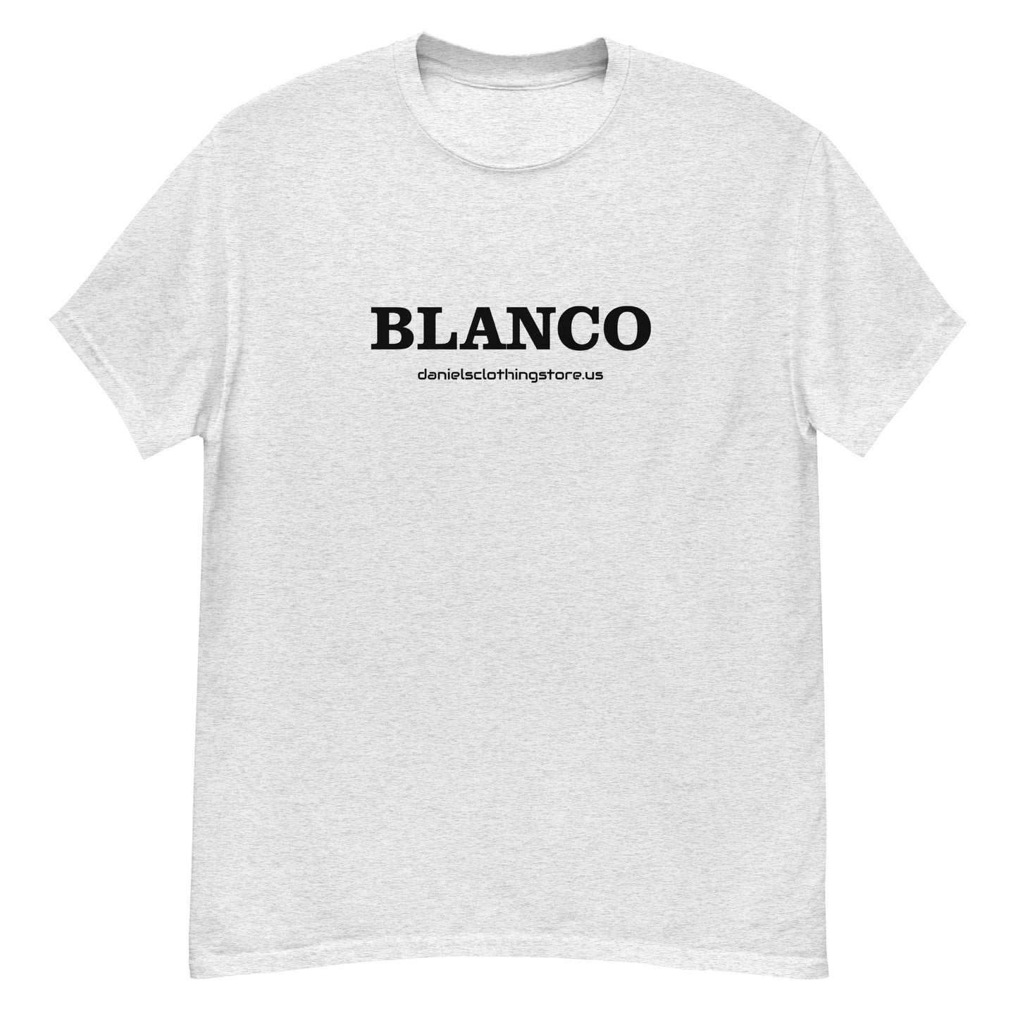 BLANCO (DCS) T-SHIRT