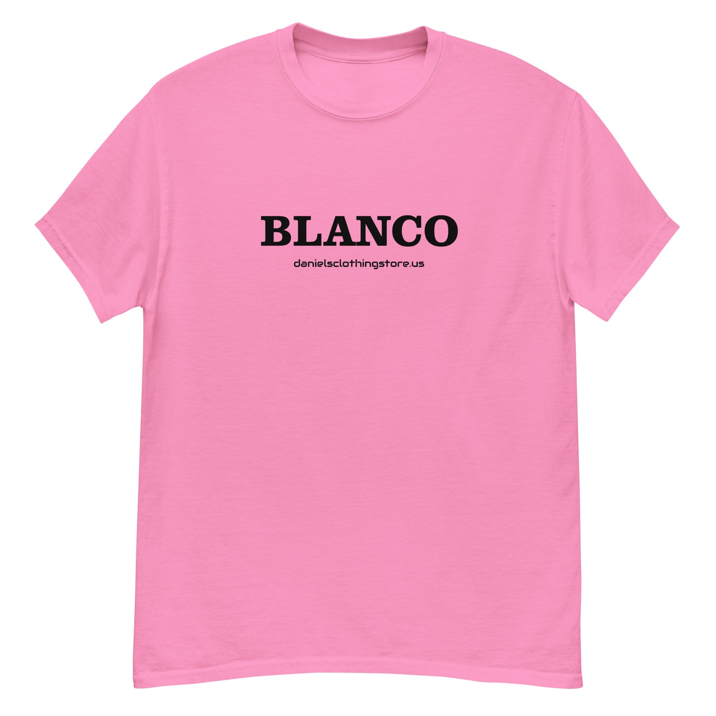 BLANCO (DCS) T-SHIRT