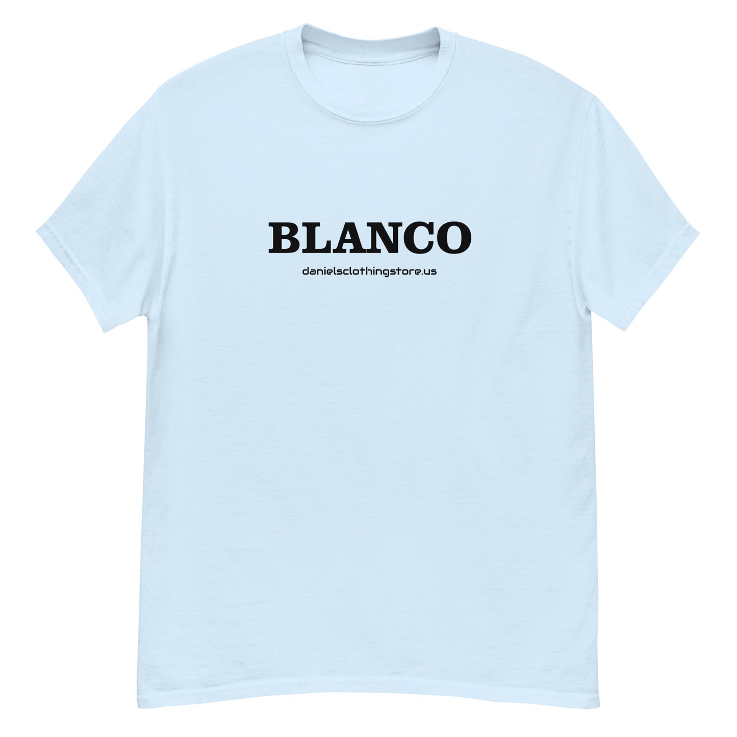 BLANCO (DCS) T-SHIRT
