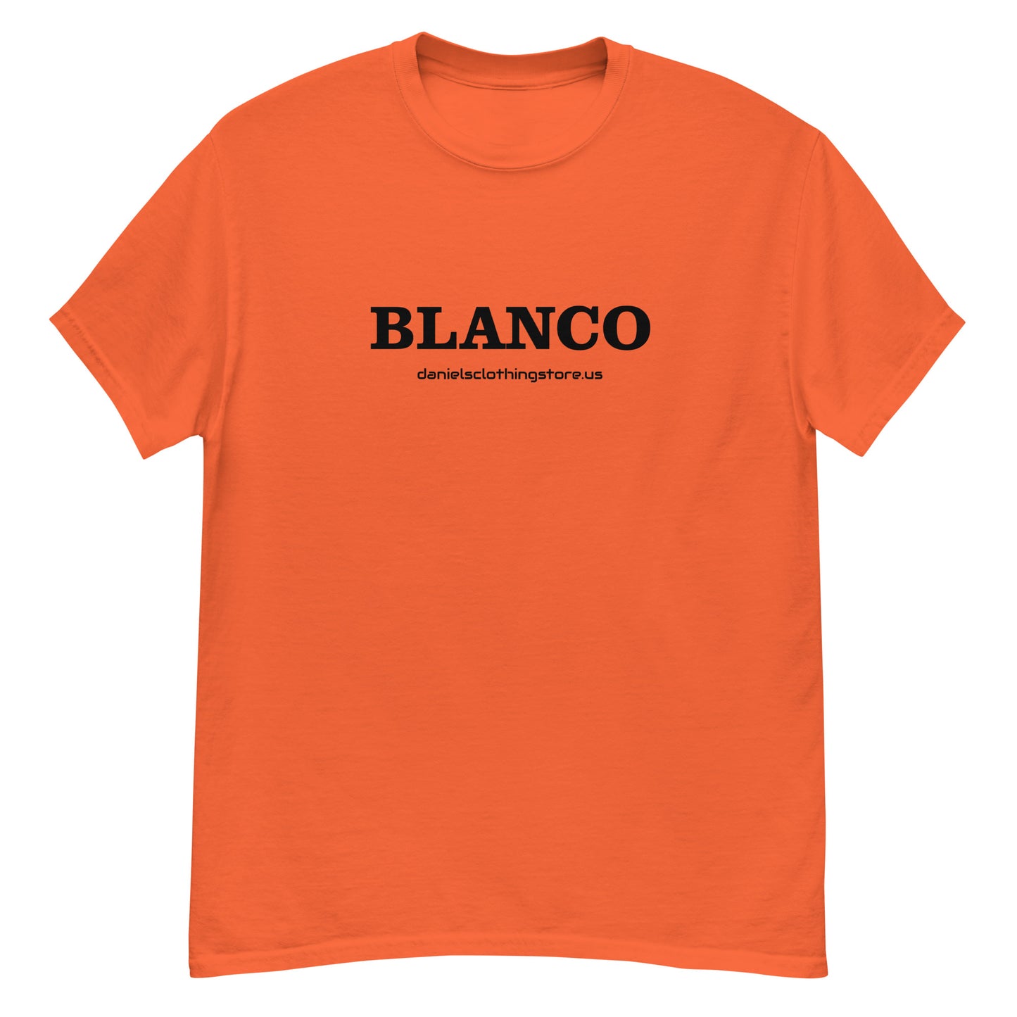 BLANCO (DCS) T-SHIRT