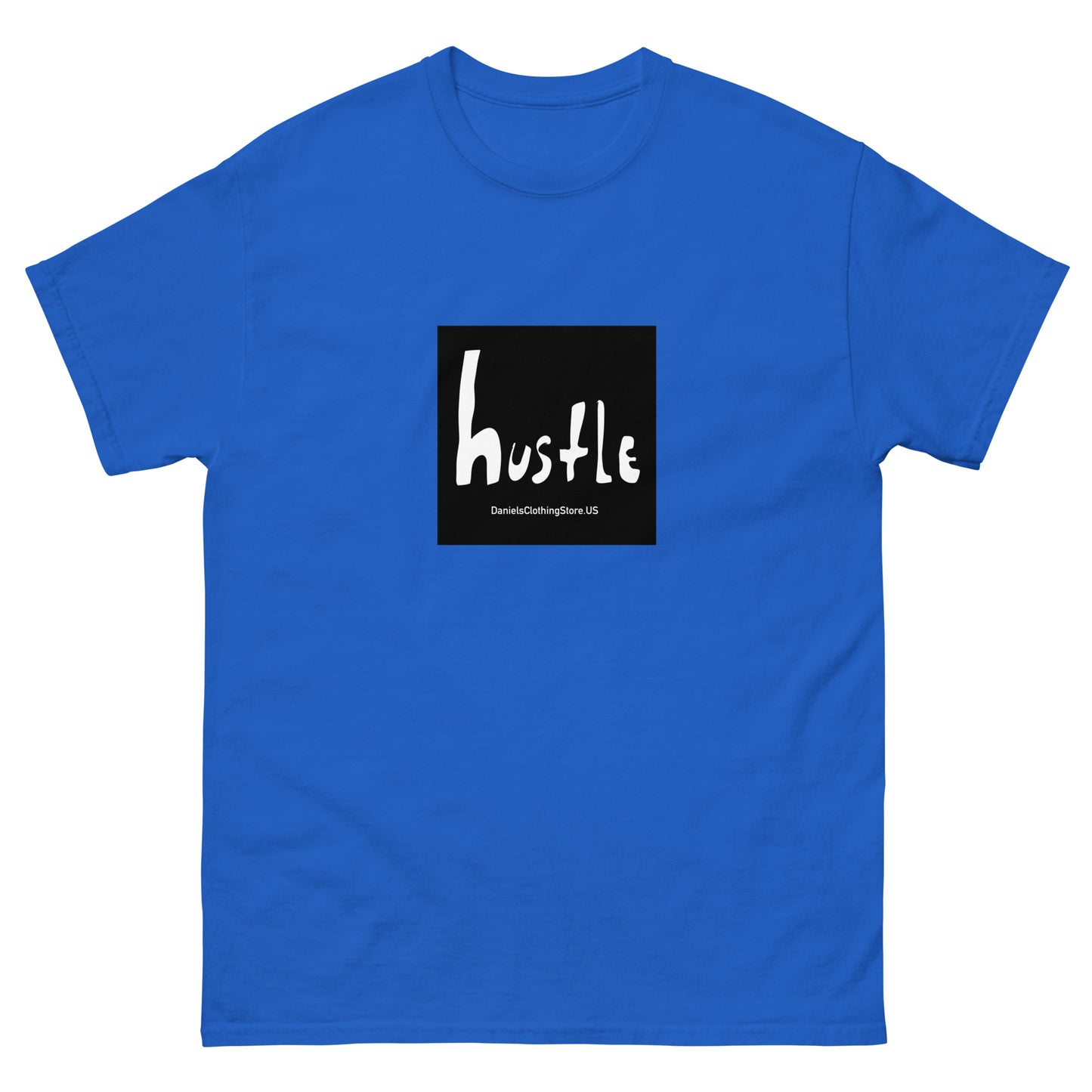 hustle t-shirt