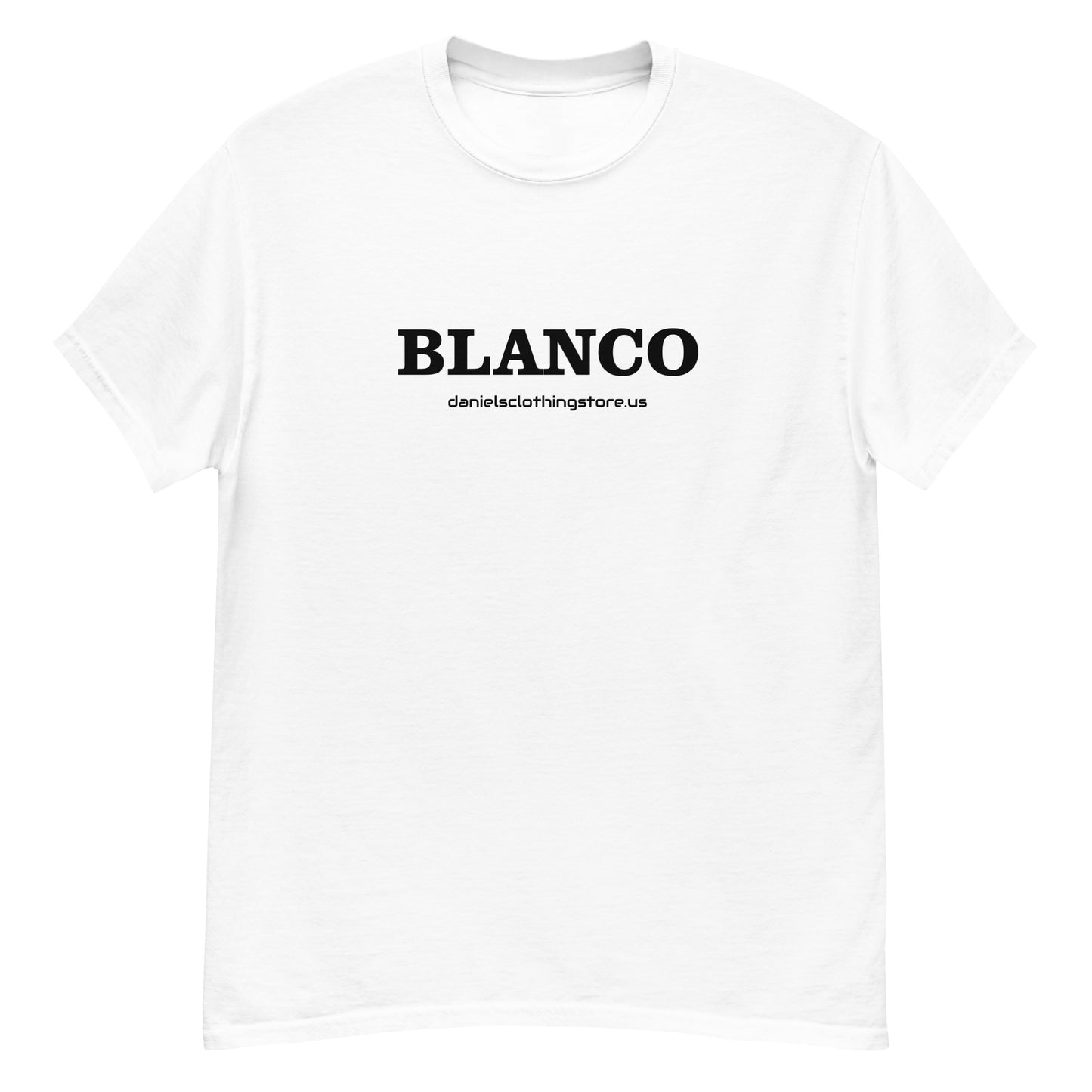 BLANCO (DCS) T-SHIRT