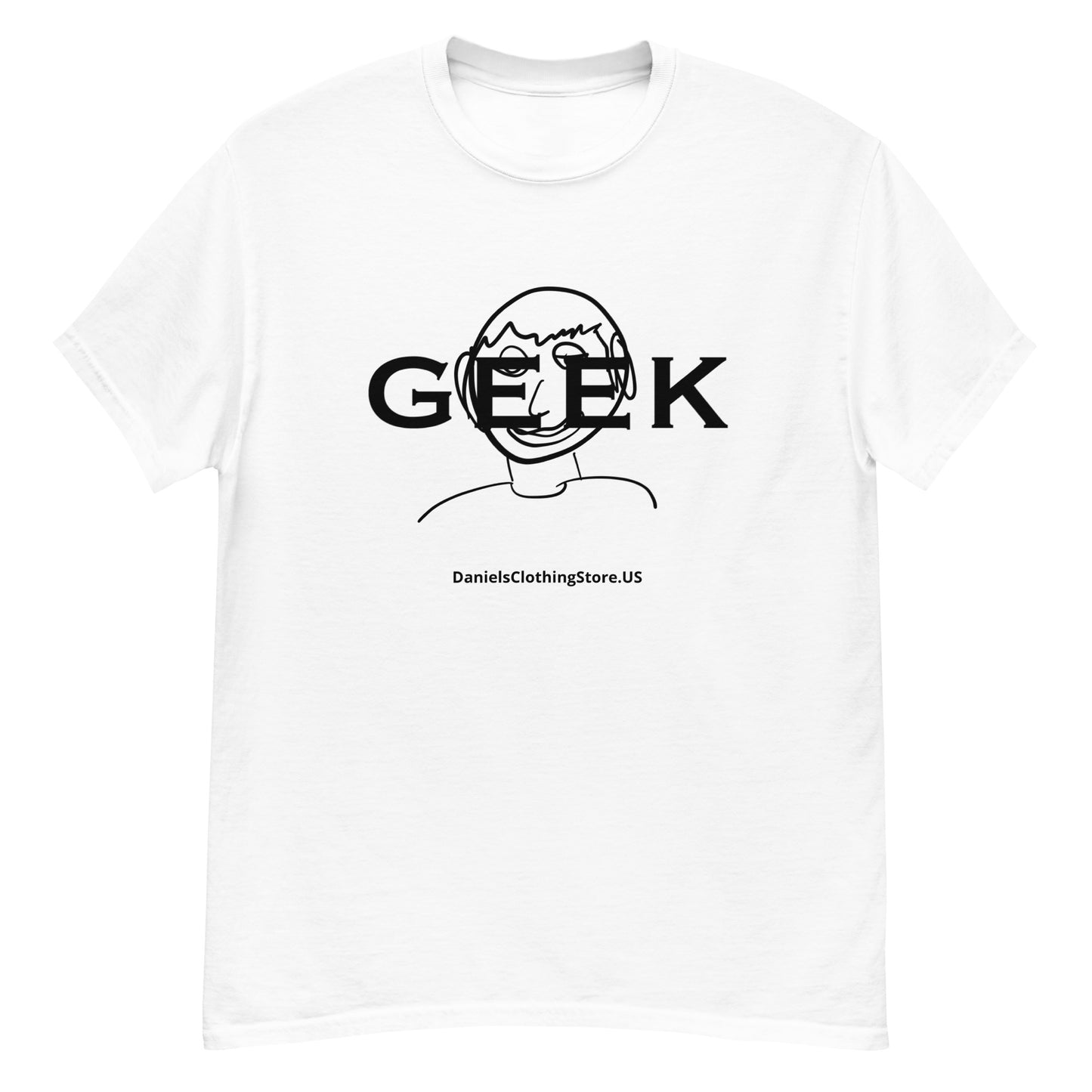 Geek T-Shirt