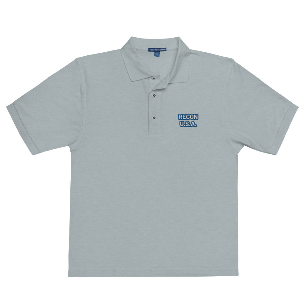 Recon USA Premium Polo