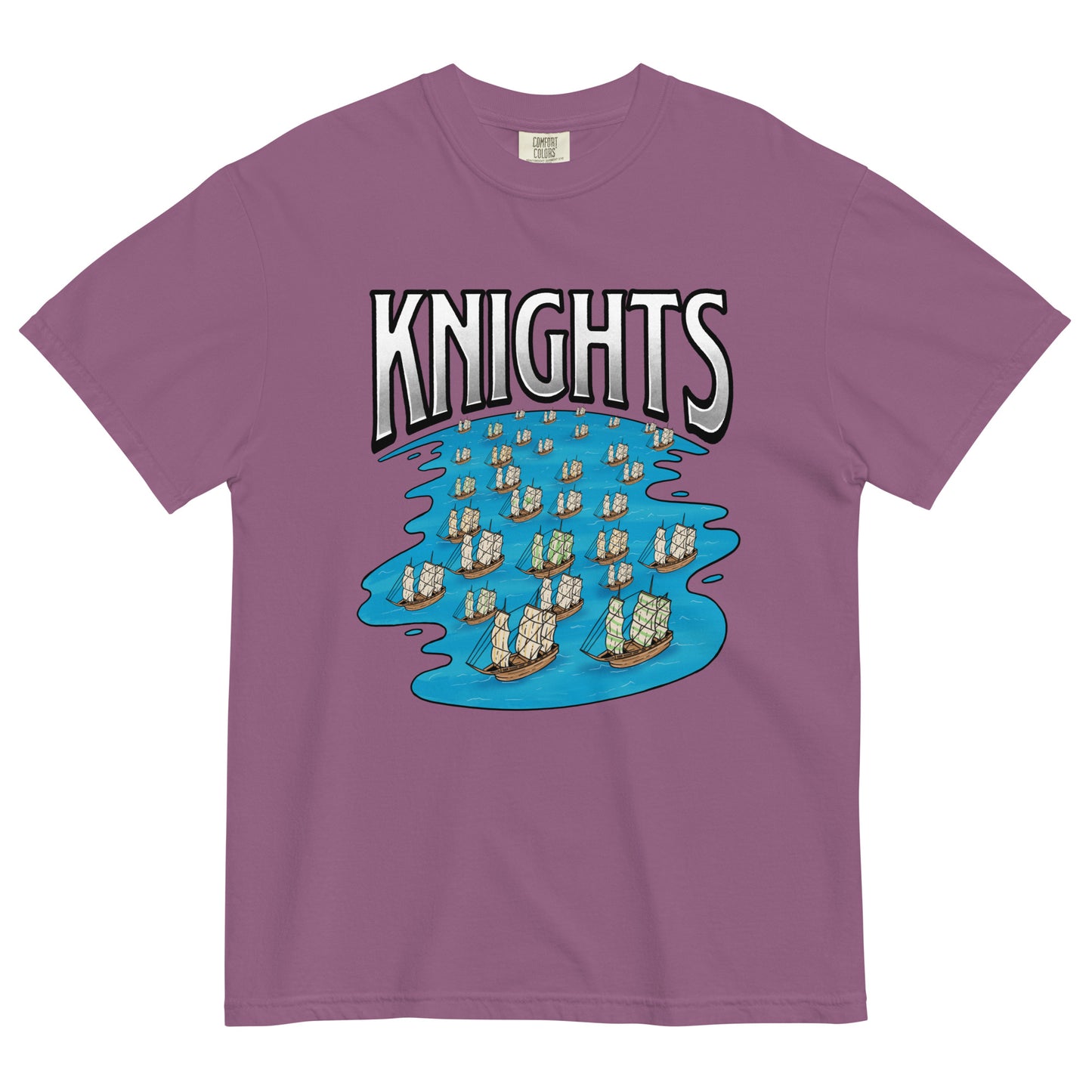 Boat Army (Knights)