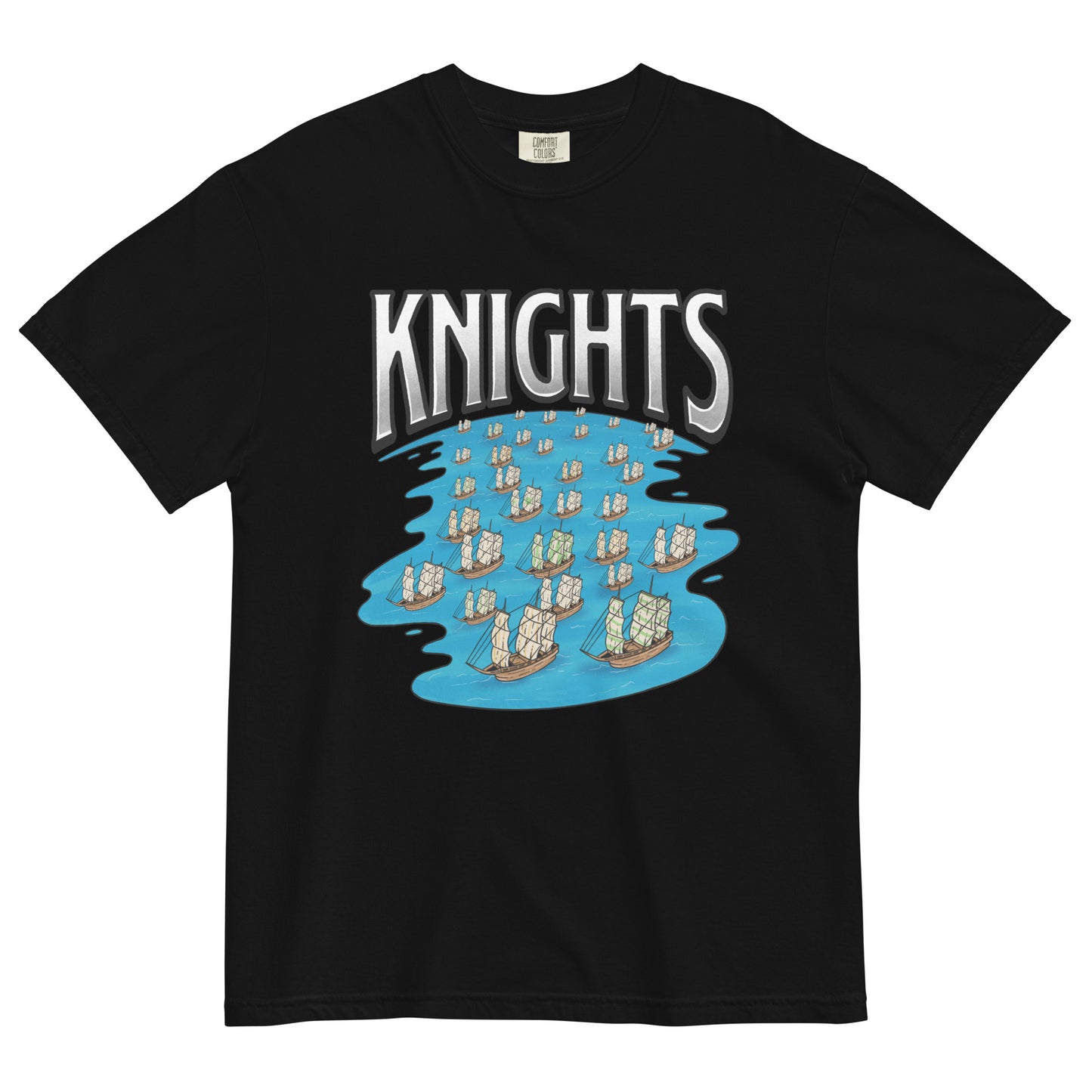 Boat Army (Knights)