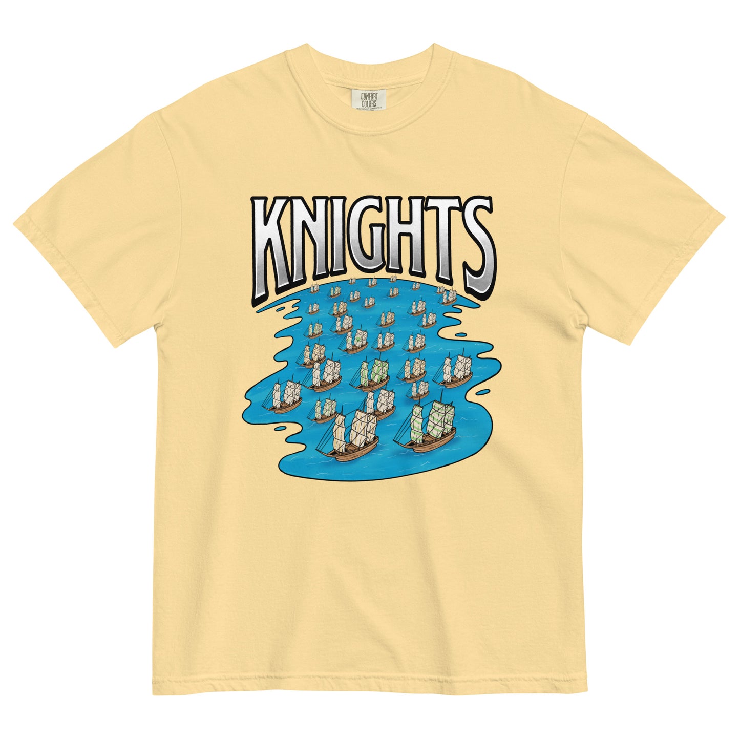Boat Army (Knights)