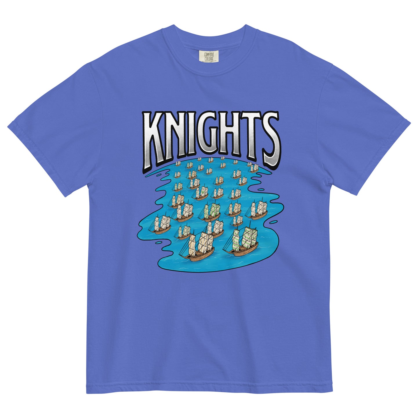 Boat Army (Knights)