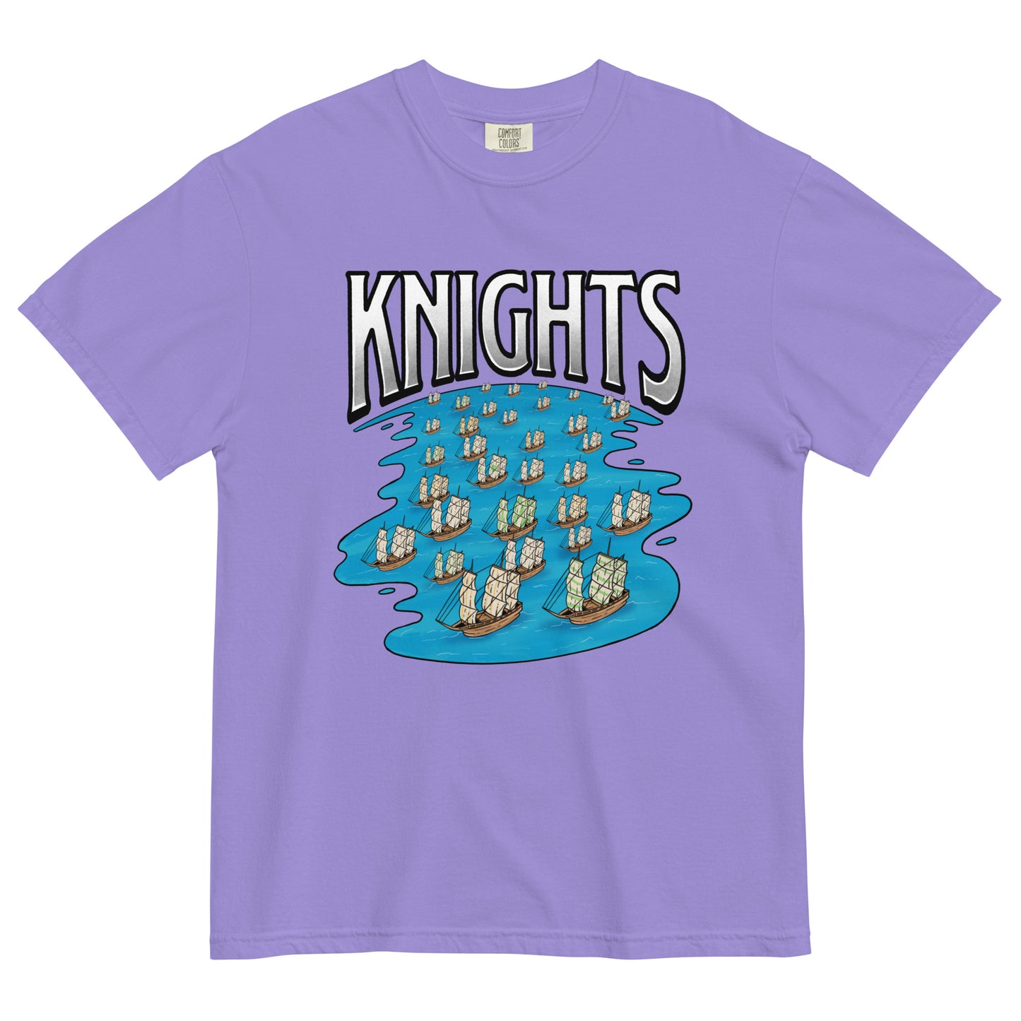 Boat Army (Knights)