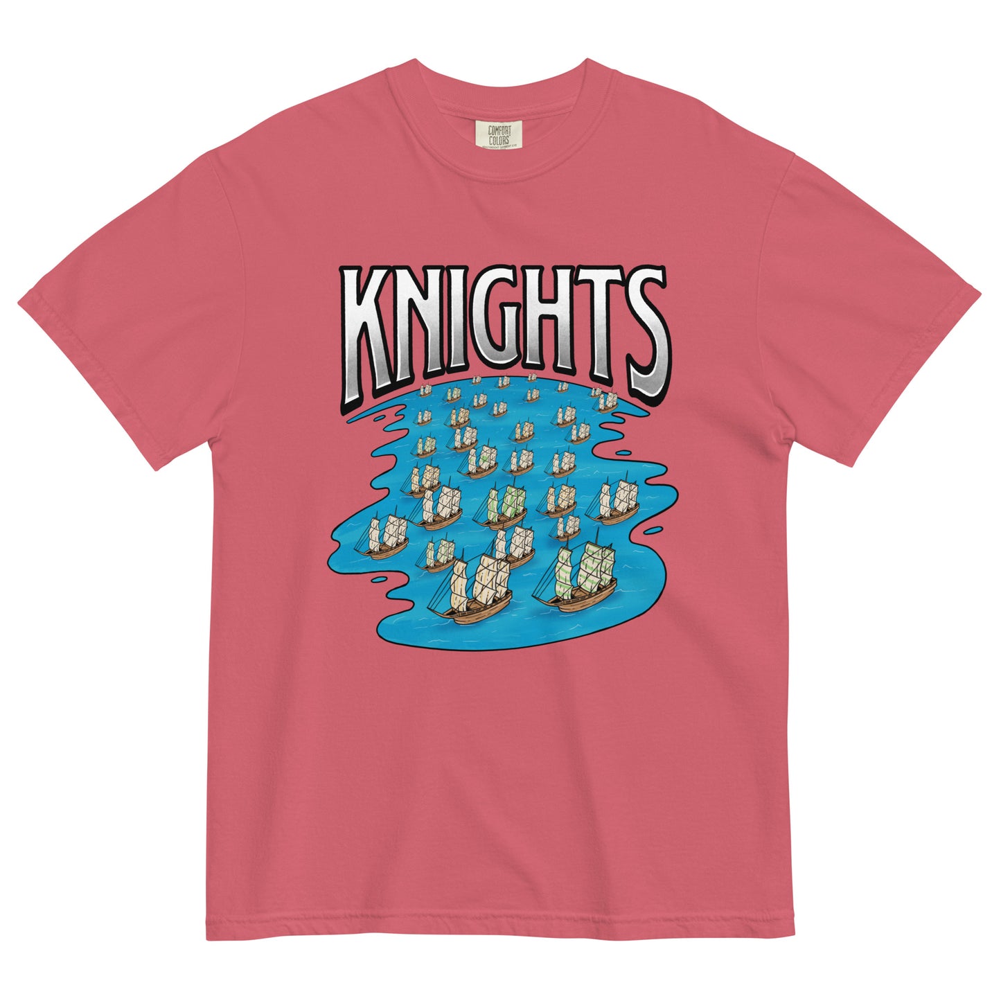 Boat Army (Knights)