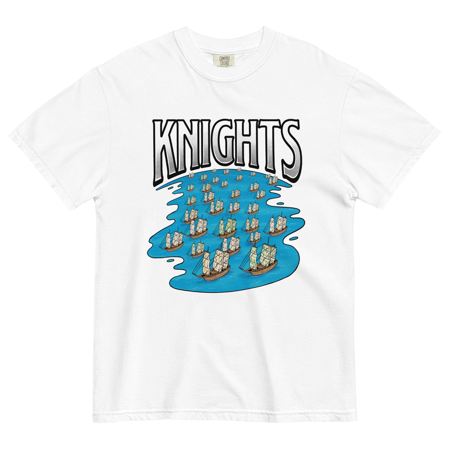 Boat Army (Knights)