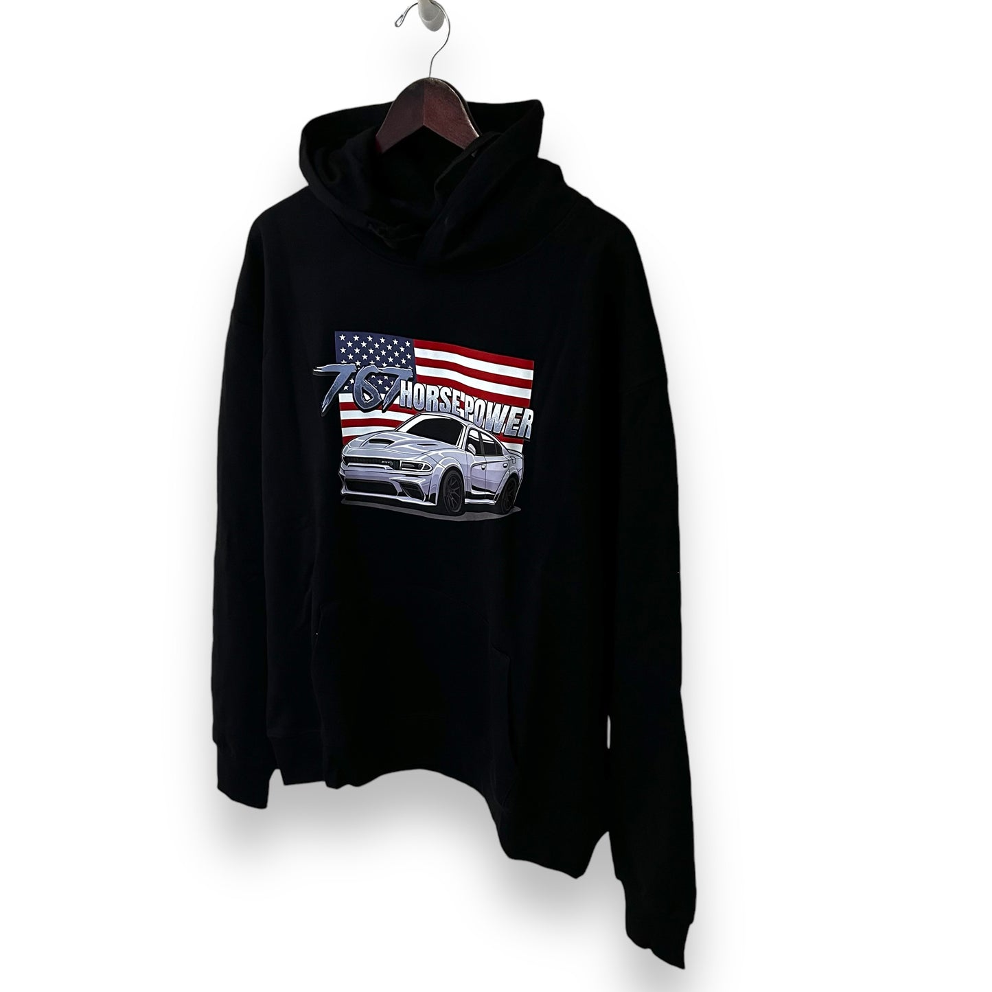 767 Horsepower Hoodie