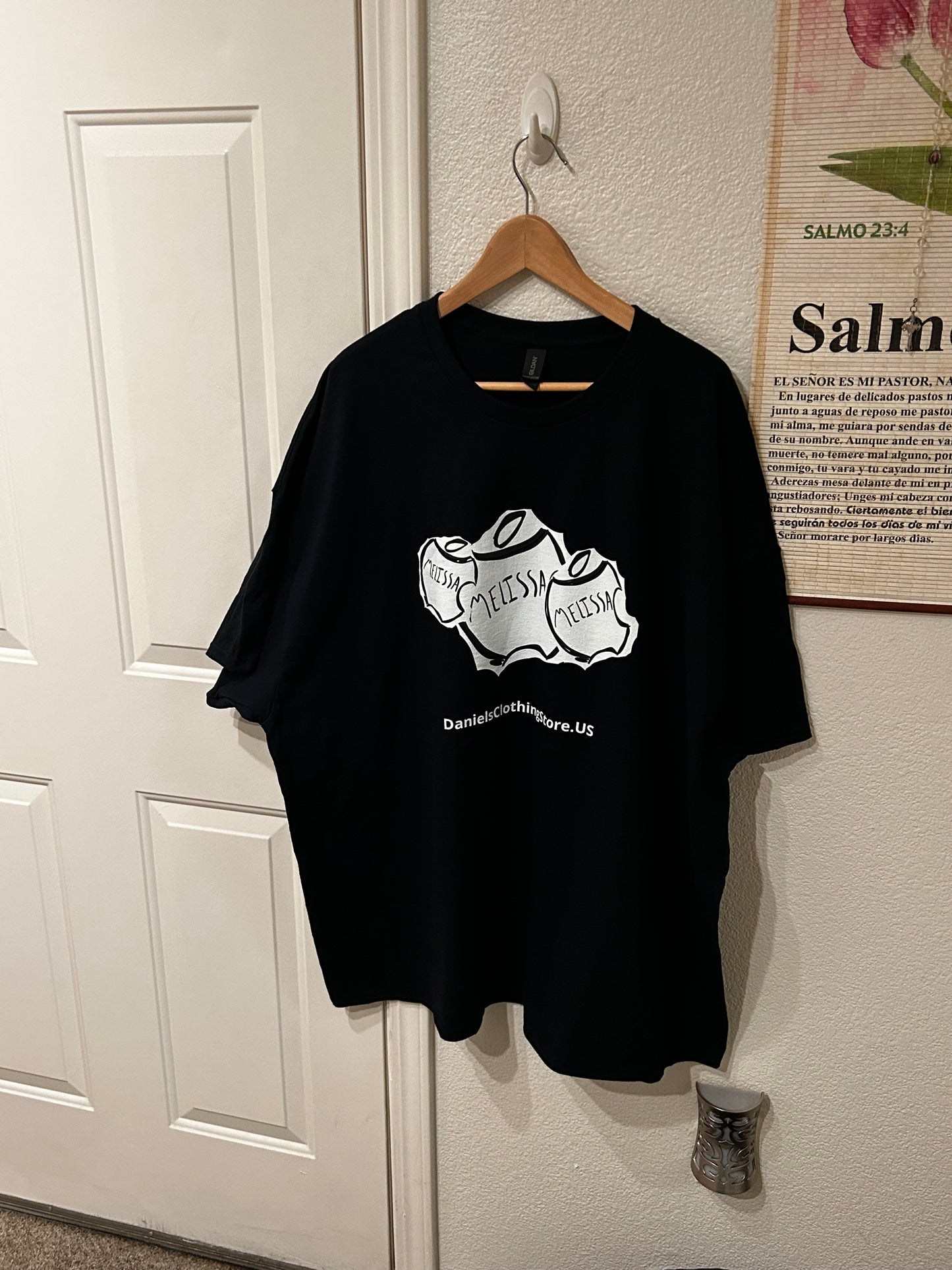 Melissa t-shirt