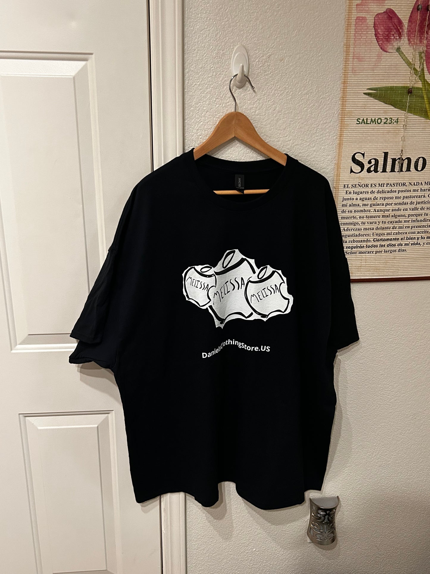 Melissa t-shirt