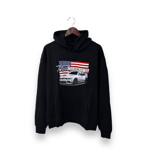 767 Horsepower Hoodie
