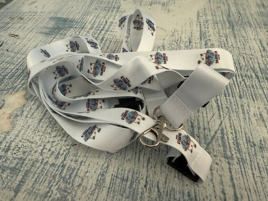 DCS Logo Lanyard