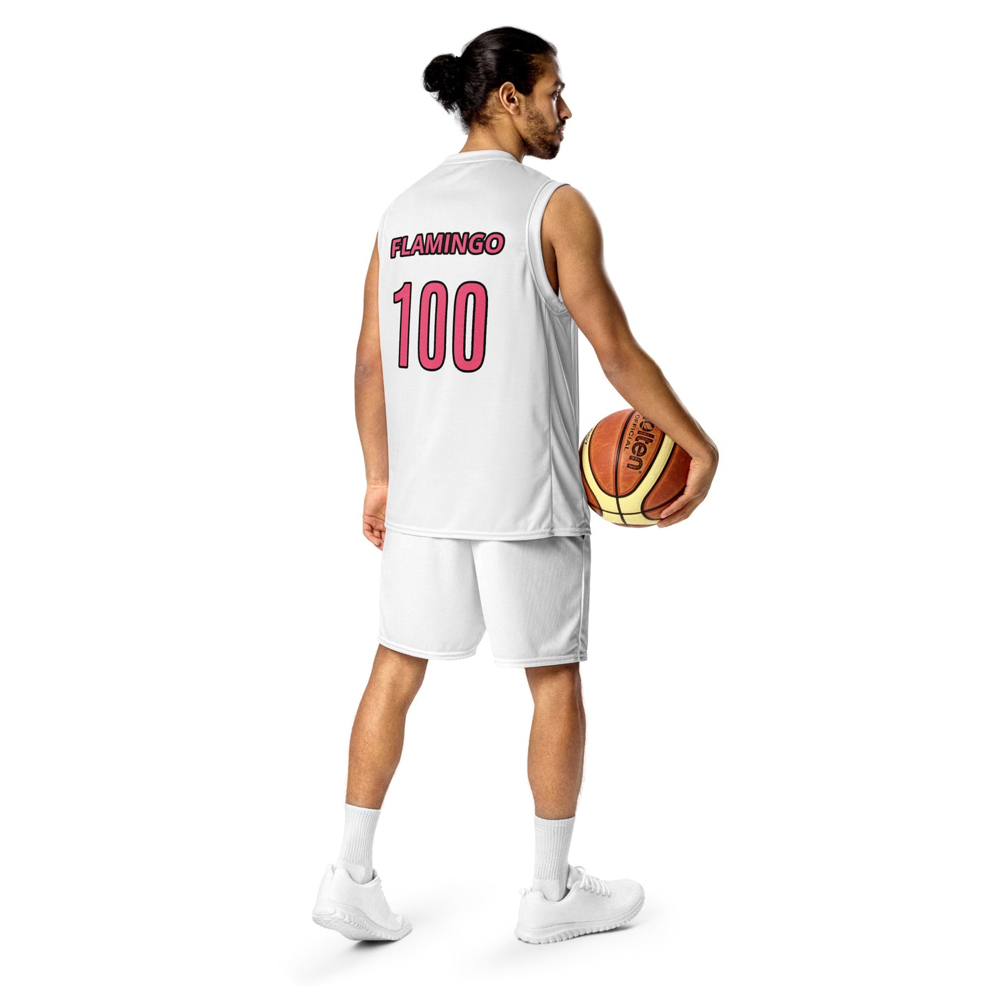 Flamingo Jersey 100 (Daniels)