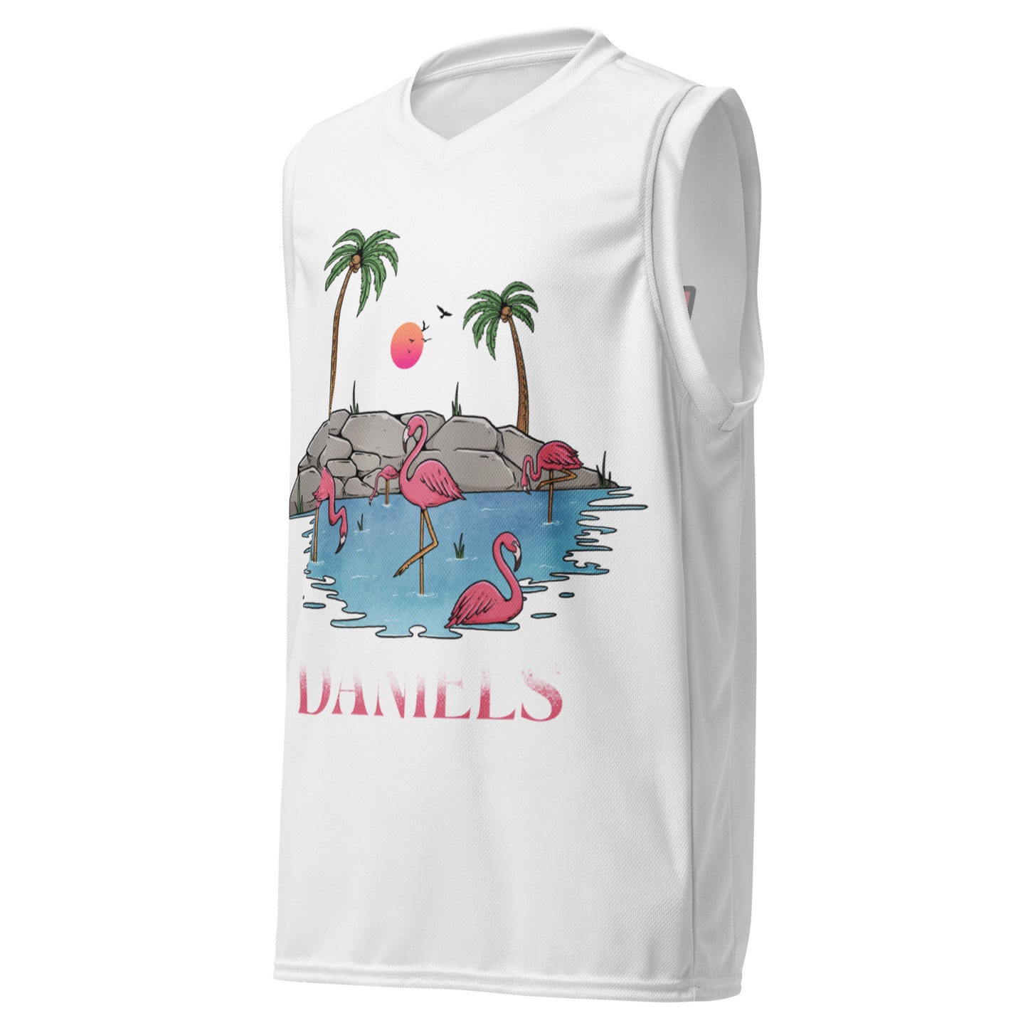Flamingo Jersey 100 (Daniels)