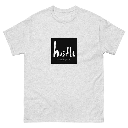 hustle t-shirt
