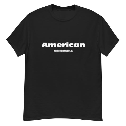 American T-Shirt