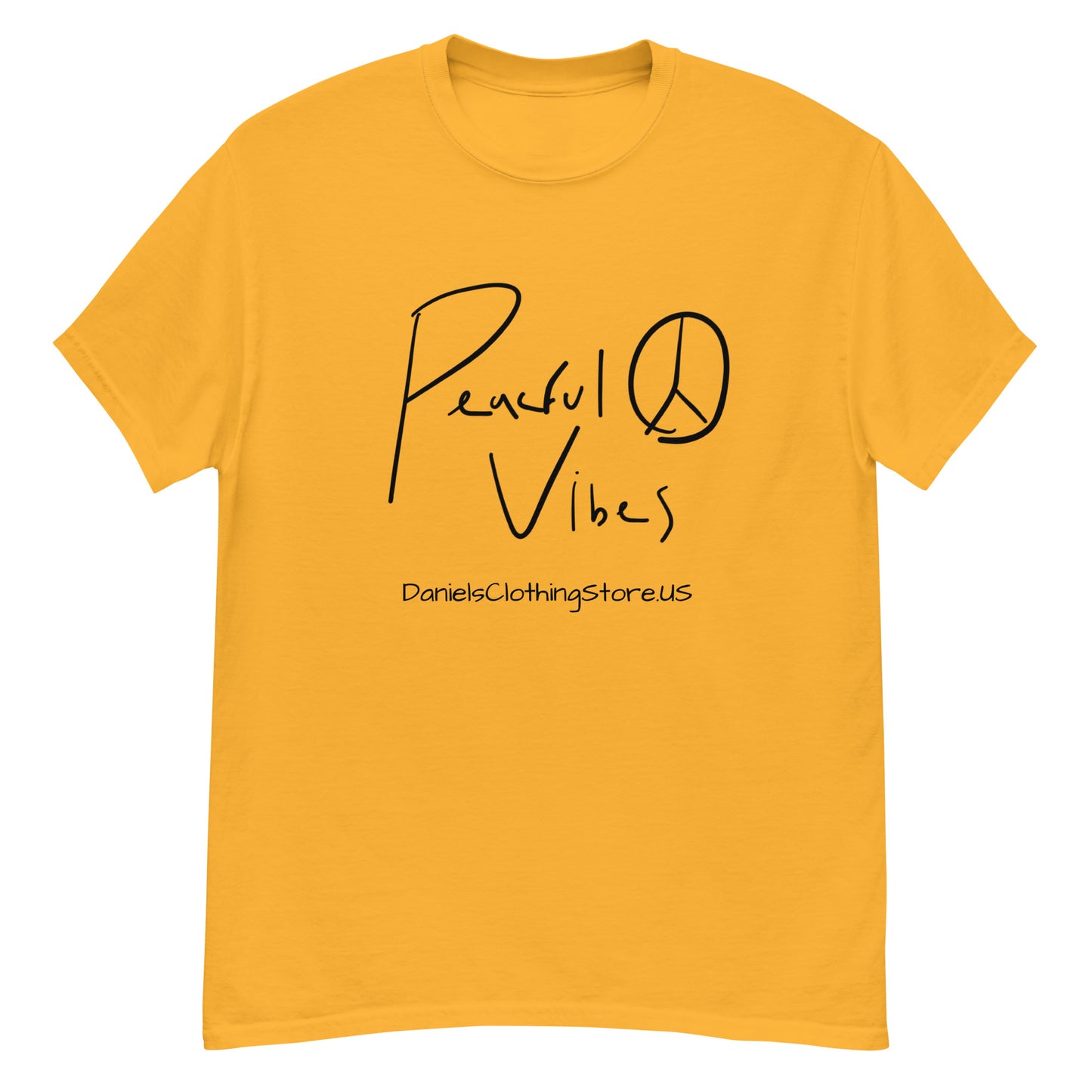Peaceful vibes T-shirt