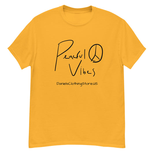 Peaceful vibes T-shirt