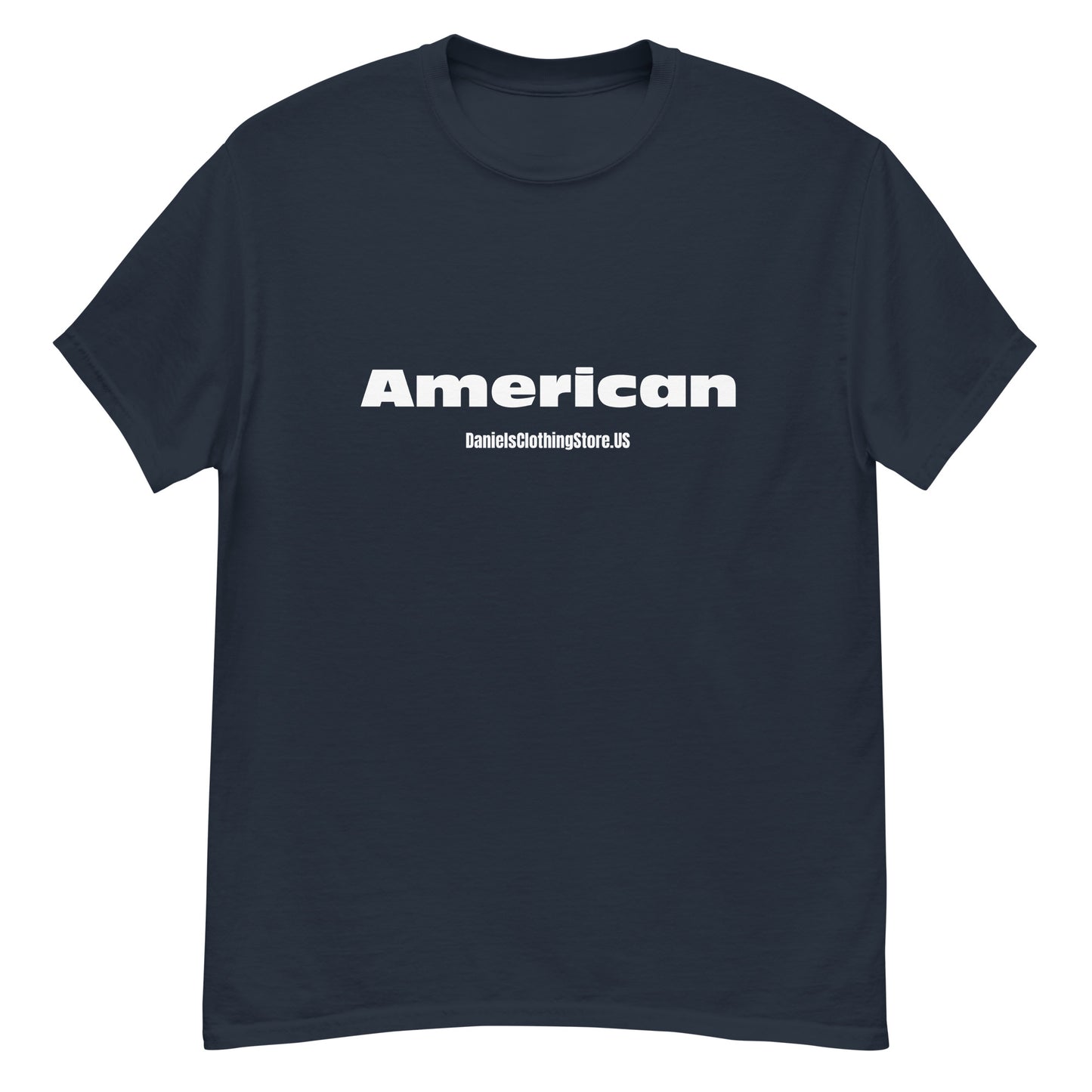 American T-Shirt