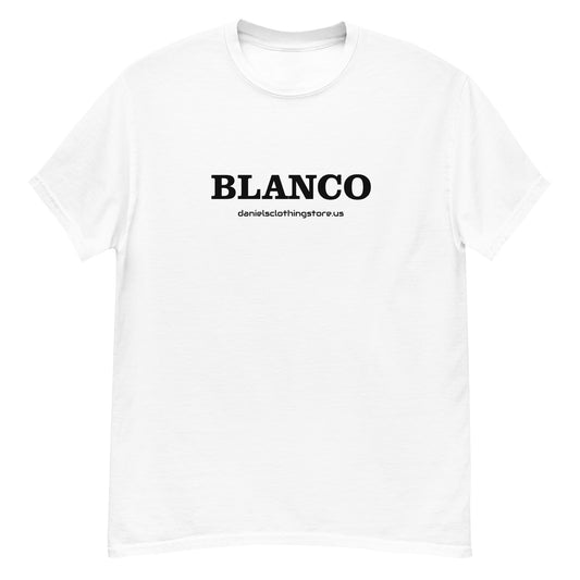 BLANCO (DCS) T-SHIRT