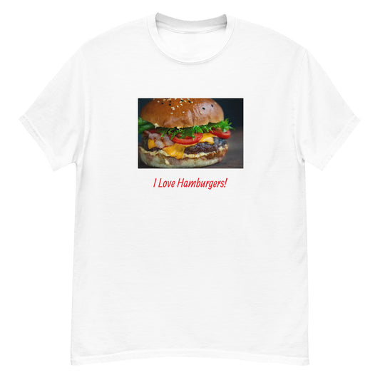 Hamburgers T-Shirt