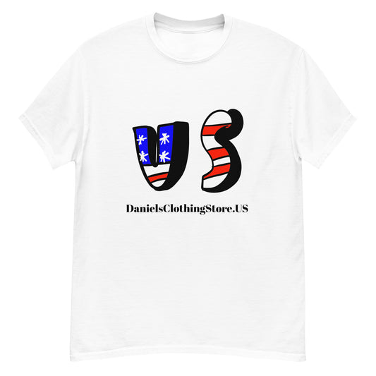 United States initials T-Shirt