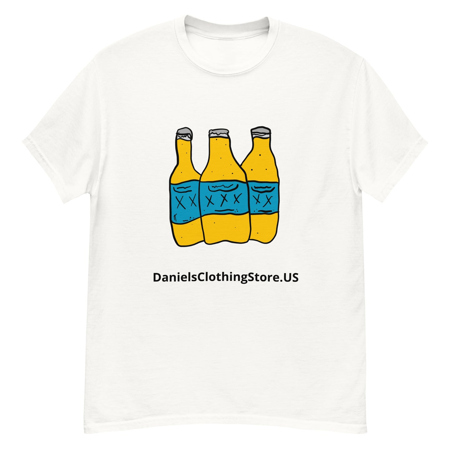 XXX Drinks T-Shirt