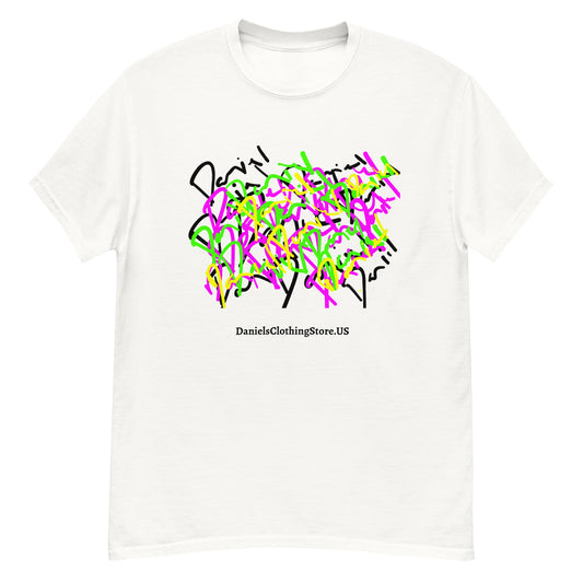 Daniels All Over T-Shirt
