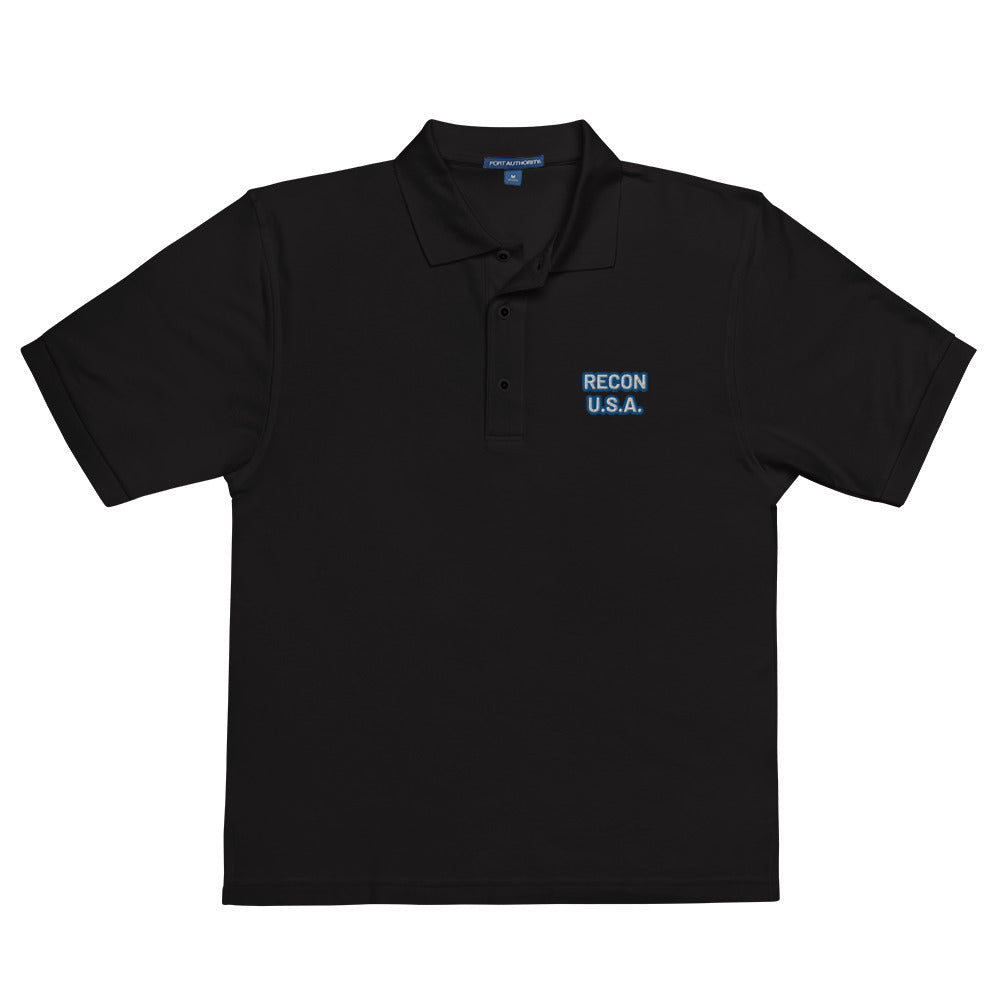 Recon USA Premium Polo