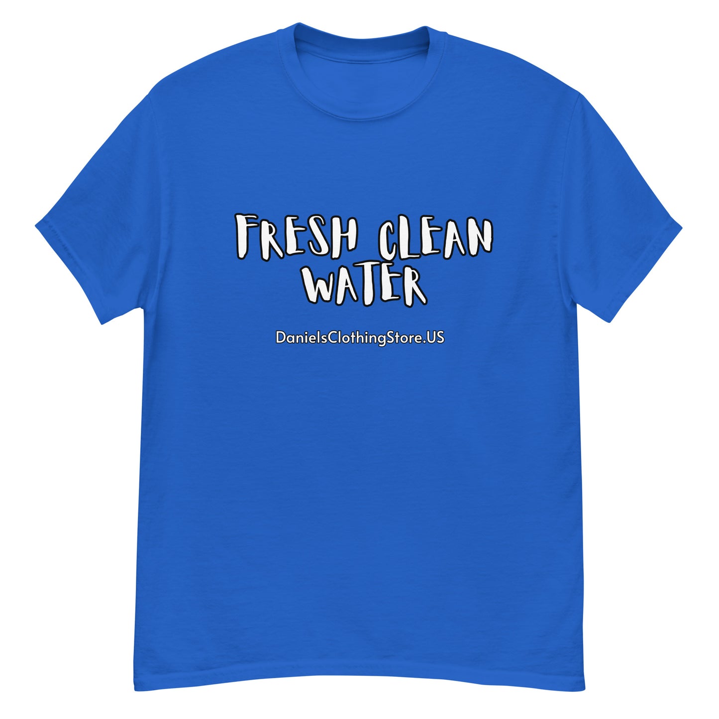 Fresh Clean Water T-Shirt