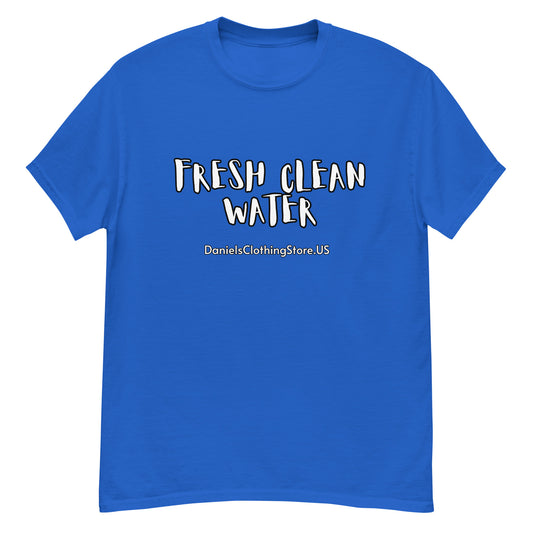 Fresh Clean Water T-Shirt