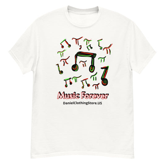 Music Forever T-Shirt
