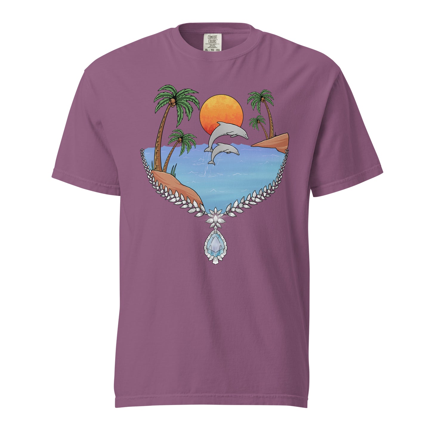 My Wife's Necklace T-Shirt