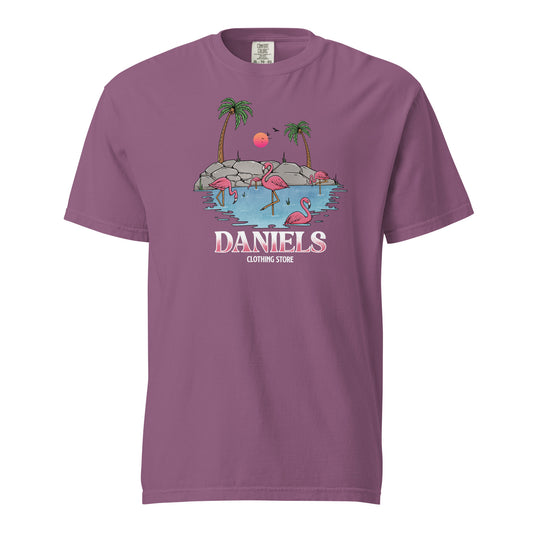 Flamingos T-shirt (DCS)