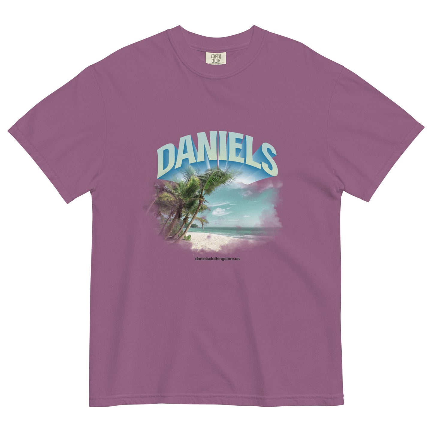 Paradise DCS T-Shirt