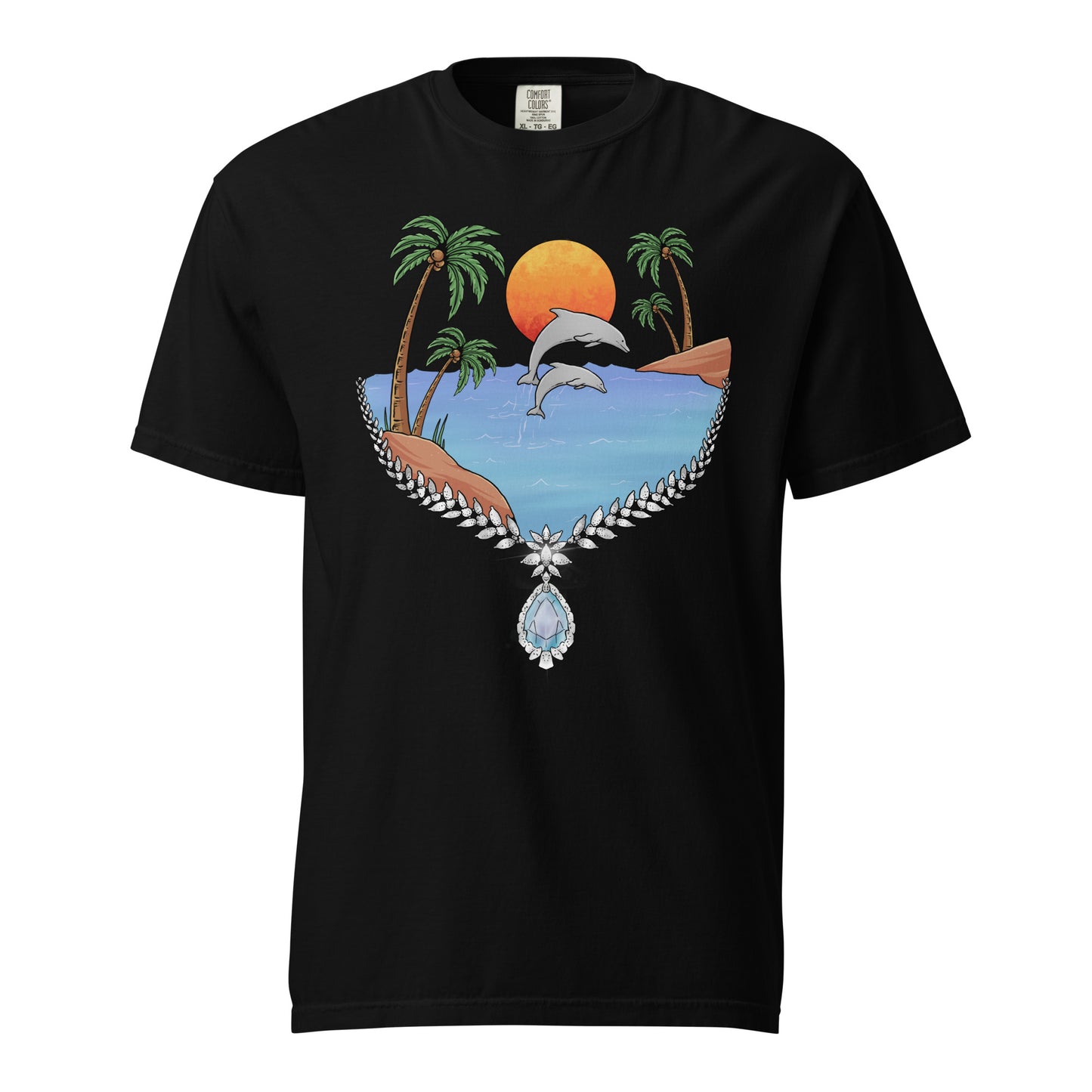 My Wife's Necklace T-Shirt