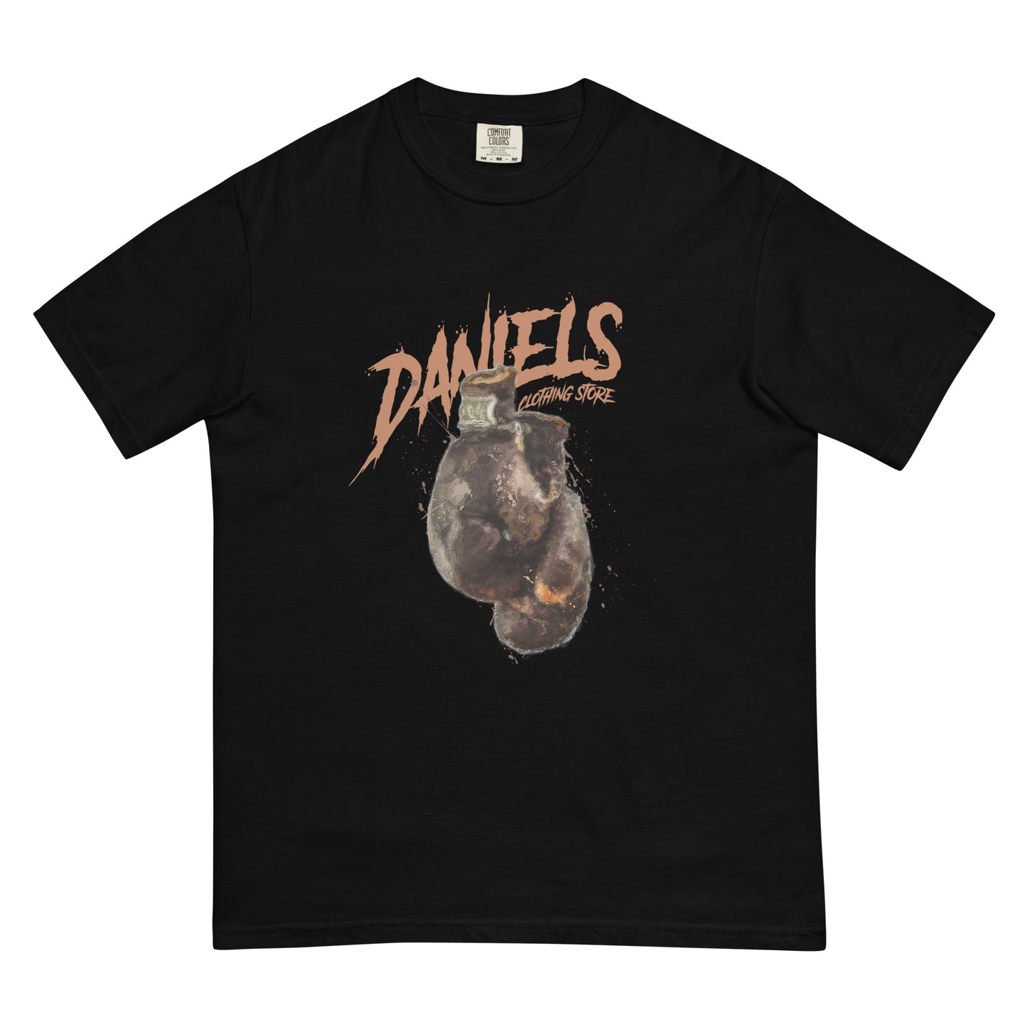 Daniels Boxing T-Shirt