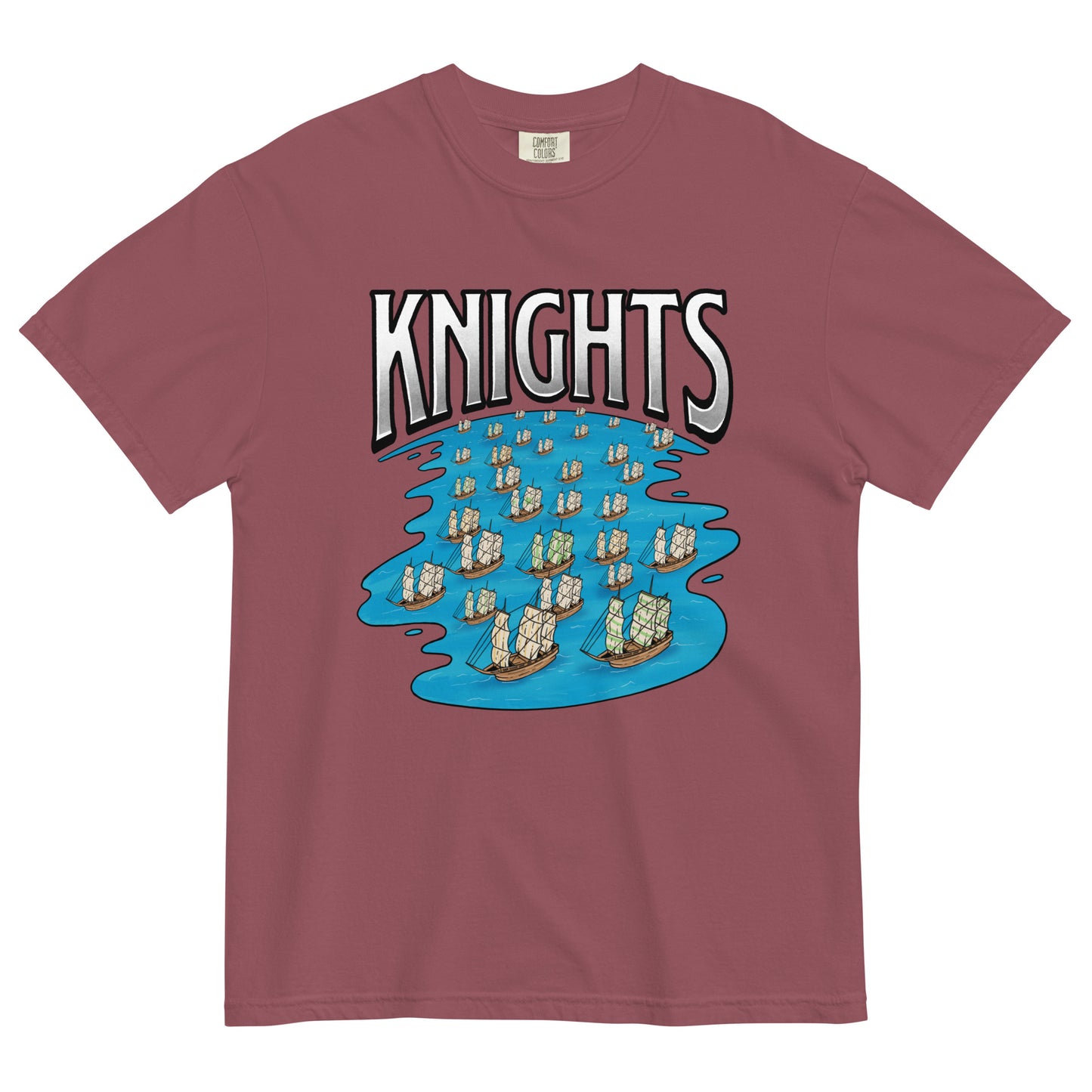 Boat Army (Knights)