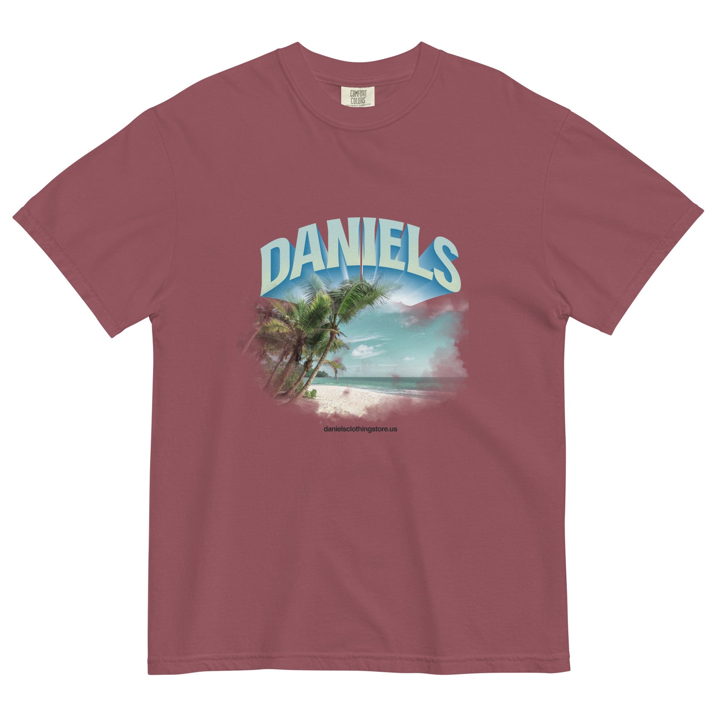 Paradise DCS T-Shirt