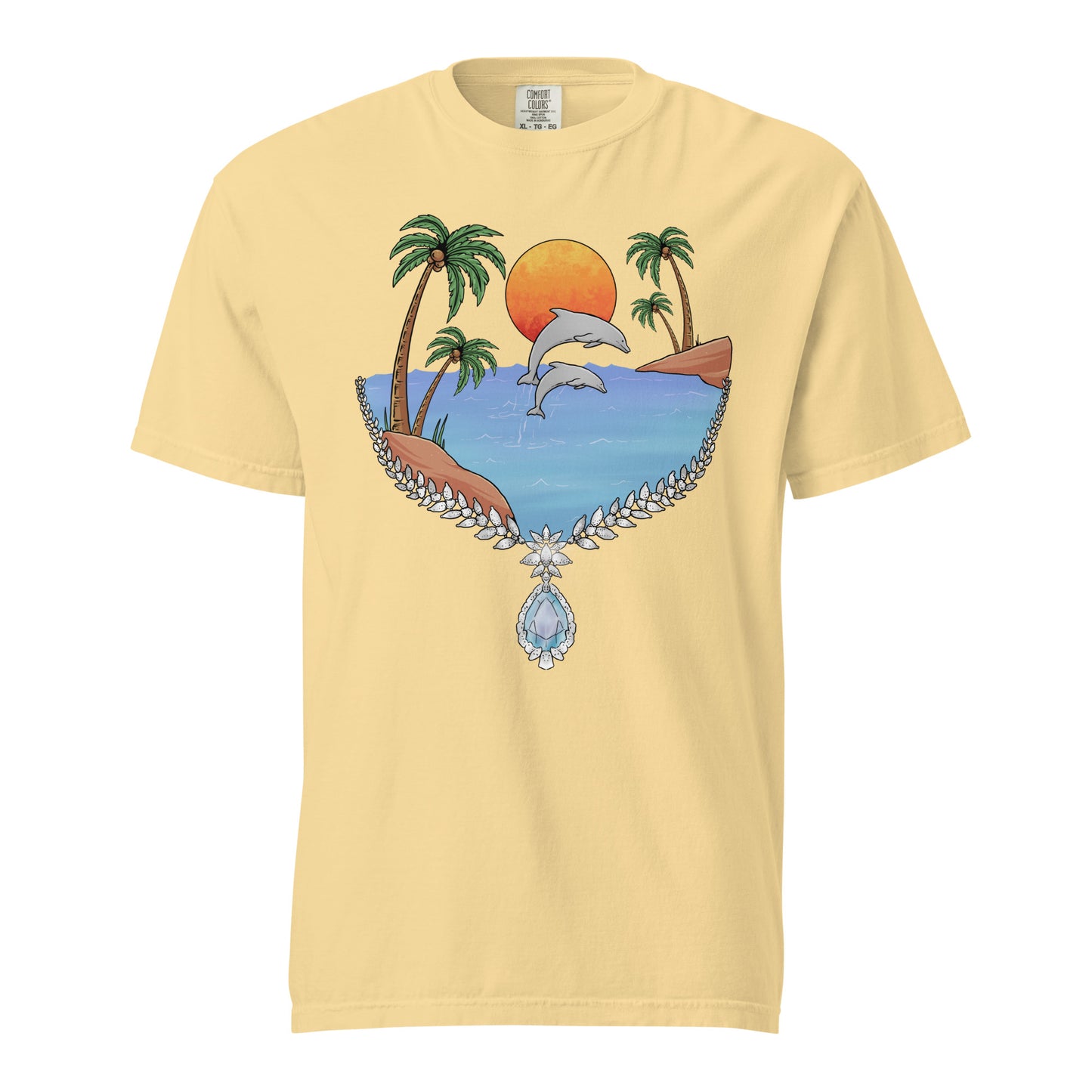 My Wife's Necklace T-Shirt