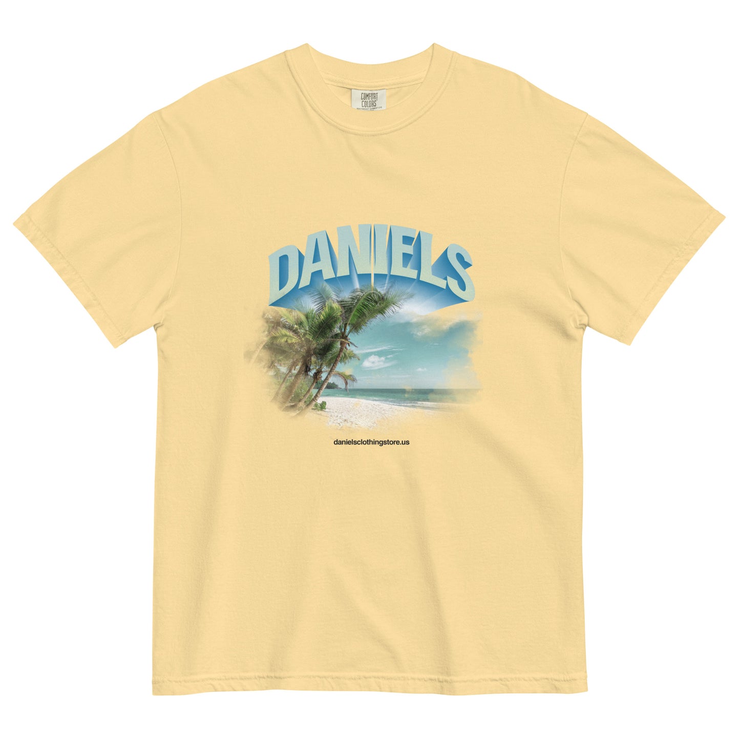 Paradise DCS T-Shirt