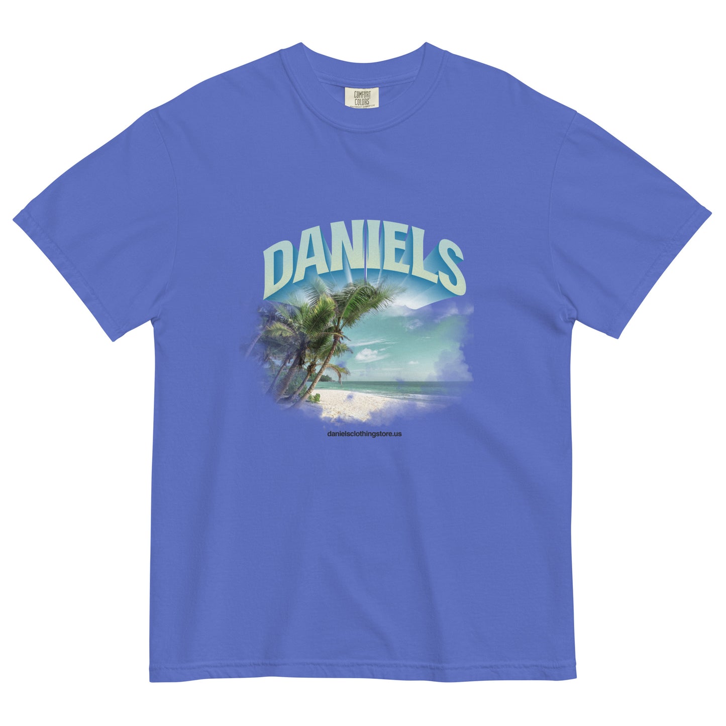 Paradise DCS T-Shirt