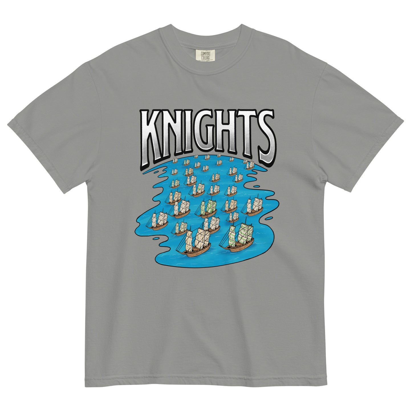 Boat Army (Knights)