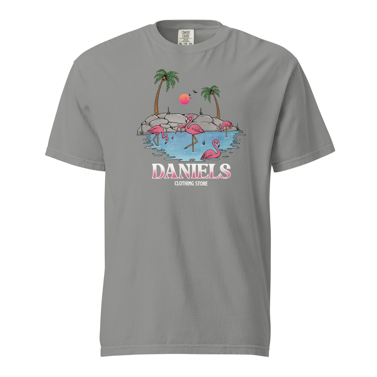 Flamingos T-shirt (DCS)