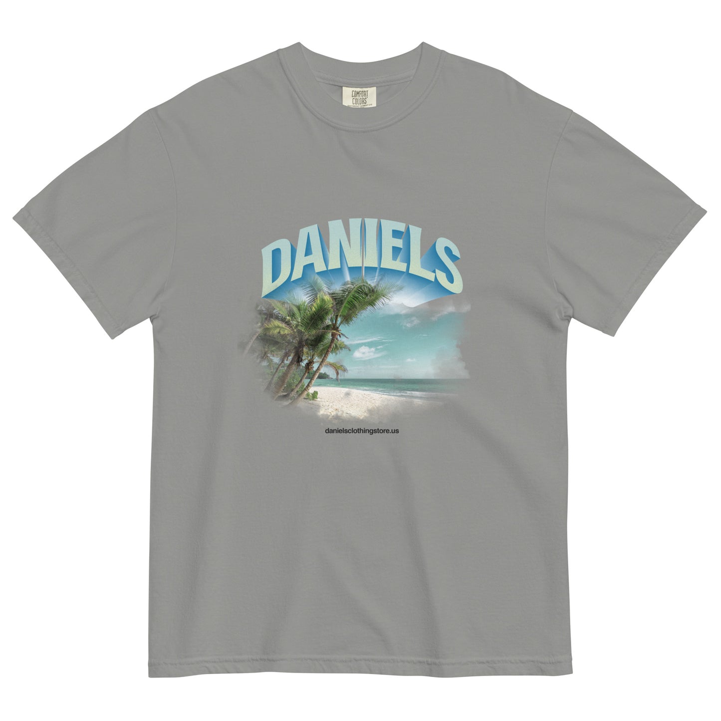 Paradise DCS T-Shirt